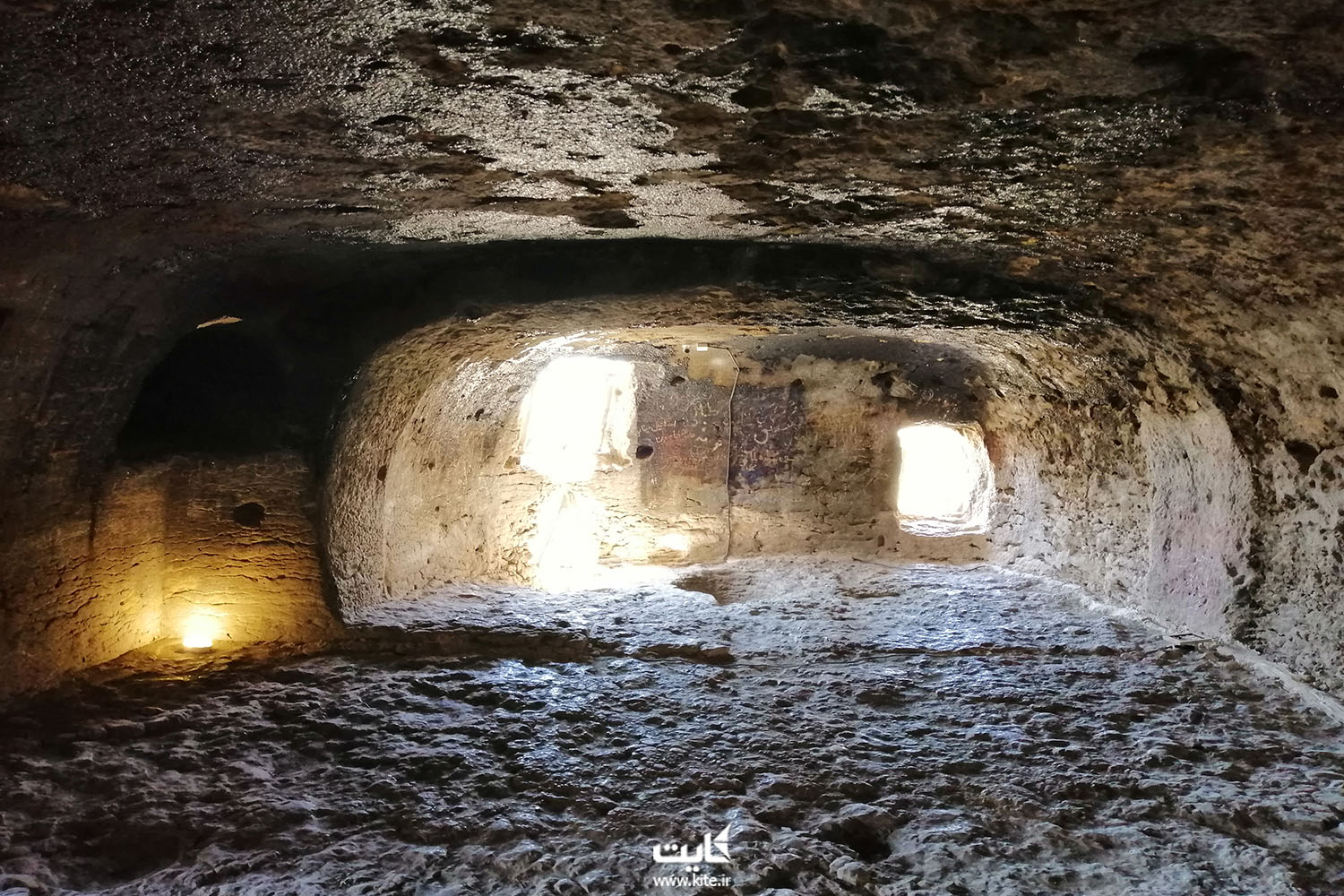 غار کَرَفتو